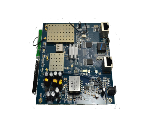 無線AP機主板PCBA加工