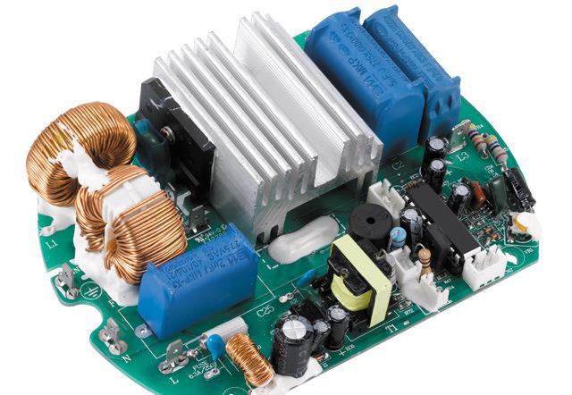 小型家電控制板PCBA加工