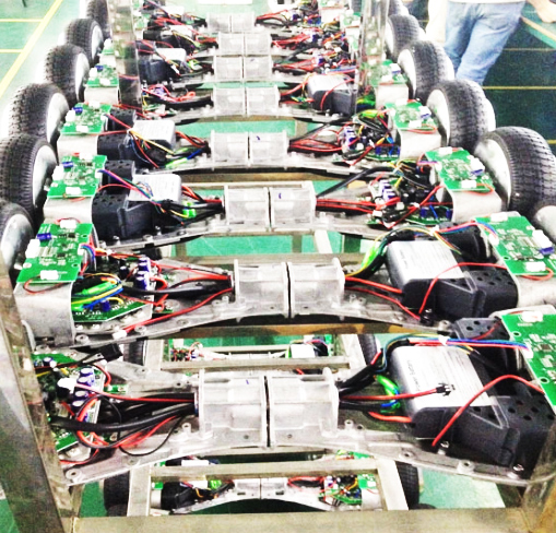平衡車電子組裝成品代工代料
